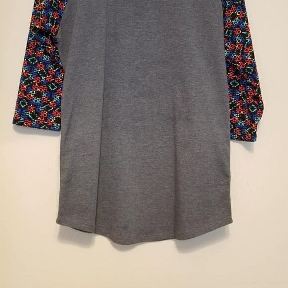 Lularoe Med Randy 3/4 Sleeve - Picture 5 of 5